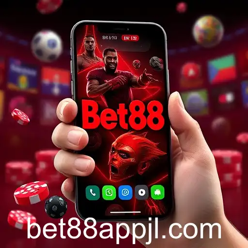 The Rise of Bet88 App in the Gaming Industry